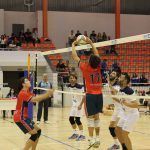 CDU Granada voleibol masculino arranca la competición de Primera Nacional