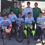 La Selección Andaluza de BMX participó en el Campeonato de España 2017