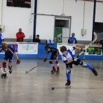 El Club Hockey Patín Cájar realiza una declaración de intenciones en liga