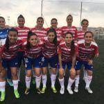 Sufrida y meritoria victoria del Granada CF Femenino frente al Puerto de la Torre (0-1)