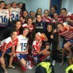 Rotunda victoria en Córdoba del Granada CF Femenino con triple debut canterano