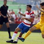 Un equilibrado duelo cae del lado de UCAM Murcia ante Recreativo Granada (0-1)