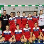 El Albolote Futsal femenino empata con Campillos en el debut liguero