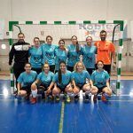 La competición refleja un buen momento en el Albolote Futsal