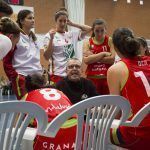 Hafesa Raca Granada visita al líder de la competición en tierras riojanas