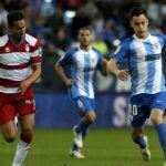 El Granada CF visitará al Málaga CF en la siguiente ronda de Copa Rey