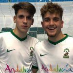 CD Futsalhendin tendrá dos jugadores en el Campeonato de España Sub’19