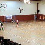 Jerez de los Caballeros vence de forma justa ante el SIMA Peligros Fútbol Sala