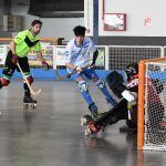 El Club Hockey Patín Cájar viste los mejores galones de auténtico bronce
