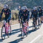 El equipo ciclista Manuela Fundación consigue éxitos durante el fin de semana