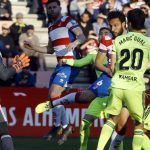 El Granada CF sigue dando ‘pasitos’ agigantados en su vuelta a Los Cármenes