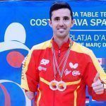 Doblete de Jose Manuel Ruiz en el Spanish Costa Brava Open