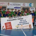 Barpimo Futsal Alhendín supera de forma convincente a Élite Cádiz (8-5)