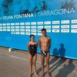 El CN Las Gabias disputó el VII Campeonato de España de natación alevín
