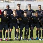 El Granada CF avanza con victoria su preparación en un amistoso ante el Real Jaén