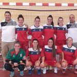 El Albolote Futsal inicia la competición femenina con un triunfo por (1-4)