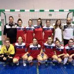 La Primera Andaluza Femenina deja un triunfo importante al Albolote Futsal