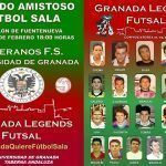 El nacimiento de Granada Legends Futsal es un hecho
