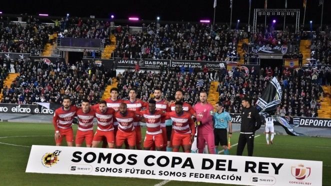 Unos cuartos de final en Copa del Rey a base de trabajo ...