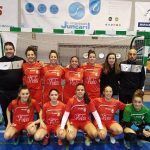 Jornada redonda para Albolote Futsal tanto en categoría femenina como masculina