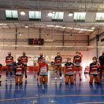 Nevadis Albolote CV’16 triunfa en el duelo provincial de Primera División Nacional en voleibol femenino
