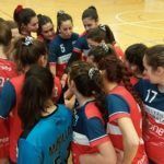 CDU Granada de balonmano femenino consigue la segunda victoria de la temporada para reflotarse