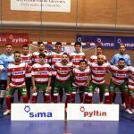SIMA Granada FS vence en Melilla e inicia 2021 sumando tres puntos
