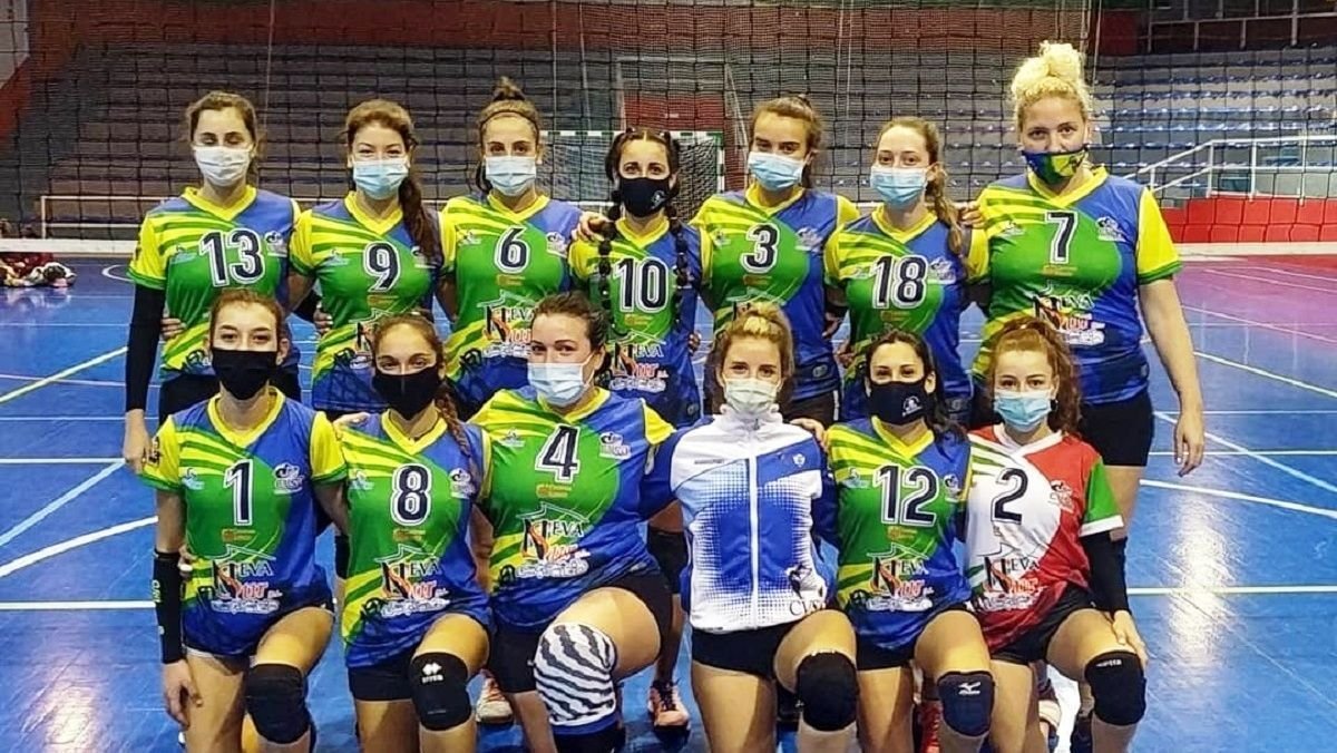 Los conjuntos de Sermud Armilla conquistan sus categorías andaluzas en voleibol ¡¡¡ Nos hemos Los conjuntos de Sermud Armilla conquistan sus categorías andaluzas en voleibol ¡¡¡ Nos hemos