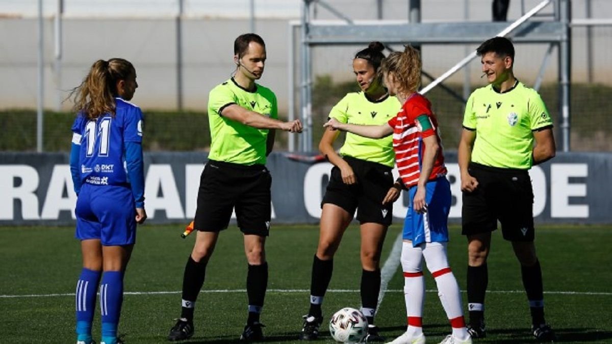 El Granada Femenino comienza la segunda fase con triunfo importante en ...