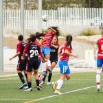 Un empate agridulce para el Granada Femenino ante Fundación Albacete