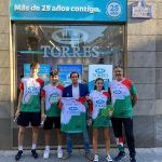 Bádminton Granada-Grupo Torres busca la segunda victoria en Alicante