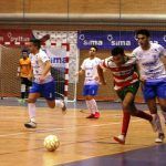 Sima Granada Fútbol Sala asalta el Ruiz Mateos