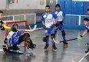 Club Hockey Patín Cájar regresó a la competición tras el parón navideño