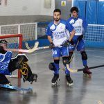 Club Hockey Patín Cájar regresó a la competición tras el parón navideño