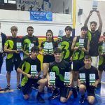 Balans arrasa con ocho oros en el Campeonato de Andalucía de parkour