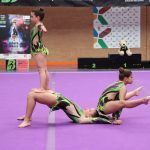 La gimnasia acrobática arrasa gracias al VII Torneo Jico Granada