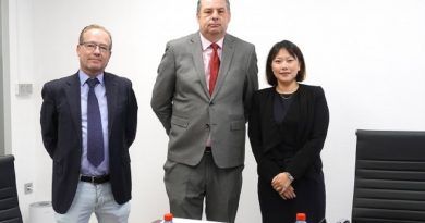 Sophia Yang nombrada presidenta del Granada CF en la Junta General Extraordinaria de Accionistas