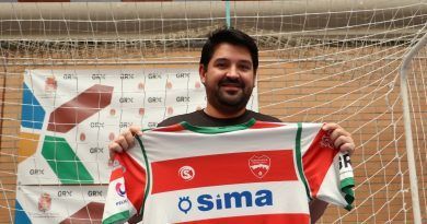 Rafa Romero, nuevo técnico del Sima Granada FS
